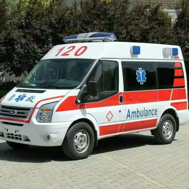 沙市长途救护车出租