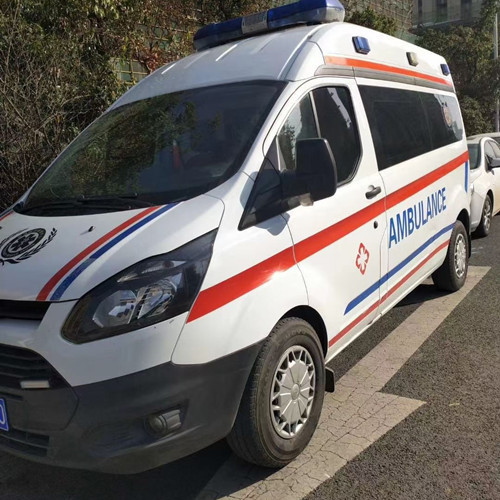 沙市品质救护车出租,为您的健康出行负责