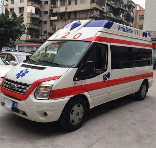 沙市专业救护车出租，您身边的生命守护者