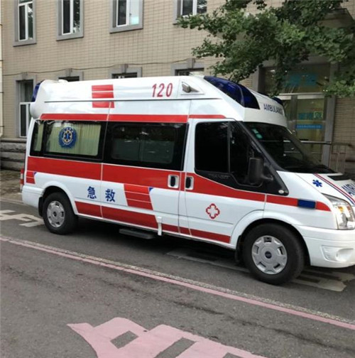 沙市选择我们的救护车出租,开启安心转院之旅