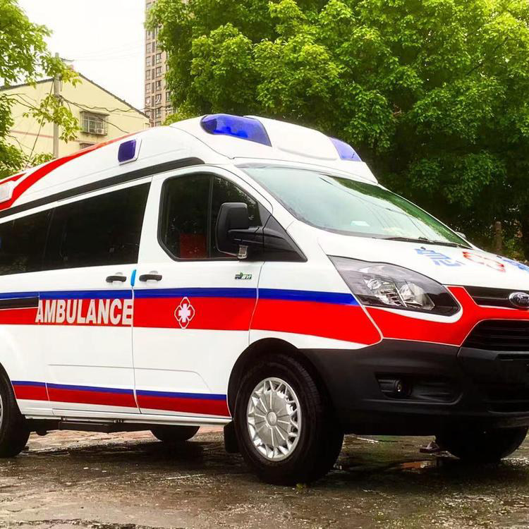 沙市跨省救护车出租护送返乡