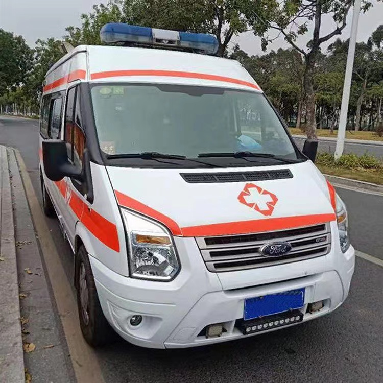 沙市120私人救护车出租护送