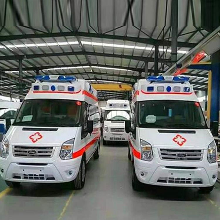 沙市跨市救护车出租护送