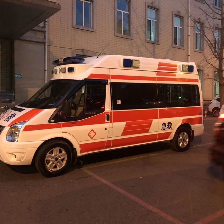 沙市一般救护车是怎么分类的