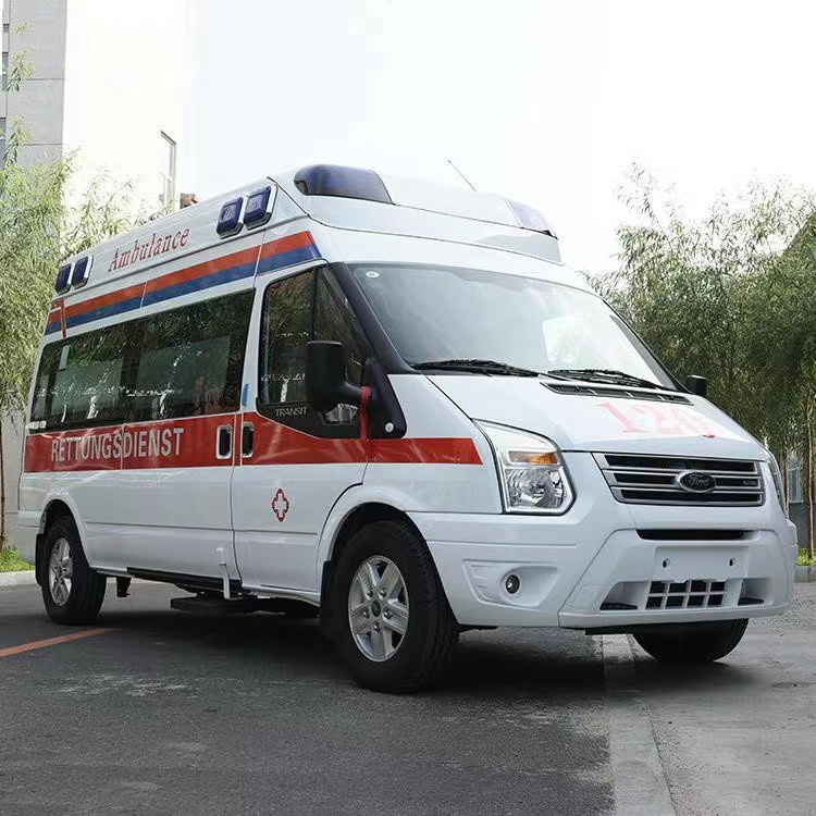 沙市行动不便者长途救护车租赁:安全转运的核心注意事项